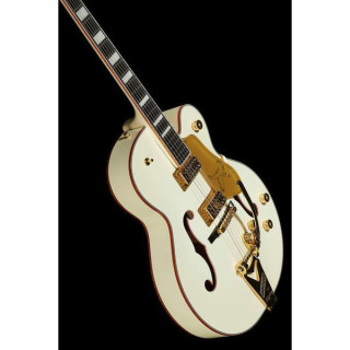 Электрогитара Gretsch G6136T-MGC-VWH M. G. Chislett Gretsch G6136T-MGC-VWH M. G. Chislett