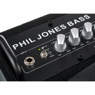 Комбоусилитель для бас-гитары Phil Jones Bass Combo M-7 Phil Jones Bass Combo M-7
