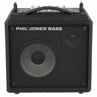 Комбоусилитель для бас-гитары Phil Jones Bass Combo M-7 Phil Jones Bass Combo M-7