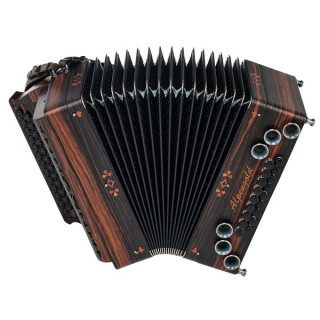 Альпенгольд Тироль 2 Макасар Г/До/Фа/Си♭ Alpengold Tirol 2 Macassar G/C/F/Bb