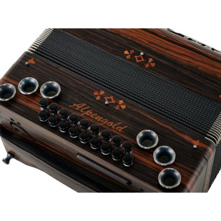 Альпенгольд Тироль 2 Макасар Г/До/Фа/Си♭ Alpengold Tirol 2 Macassar G/C/F/Bb