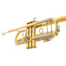 Труба Bach ML19037 Bb- Trumpet lacquered Bach ML19037 Bb- Trumpet lacquered
