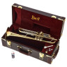 Труба Bach ML19037 Bb- Trumpet lacquered Bach ML19037 Bb- Trumpet lacquered