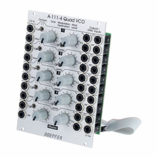 Синтезатор Doepfer A-111-4 Doepfer A-111-4