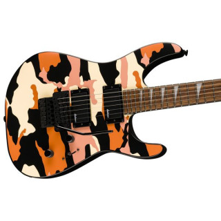 Jackson SLX DX Butterscotch Camo Jackson SLX DX Butterscotch Camo