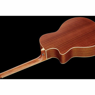 Луна гитары Henna Paradise A/E Сpruce Luna Guitars Henna Paradise A/E Spruce