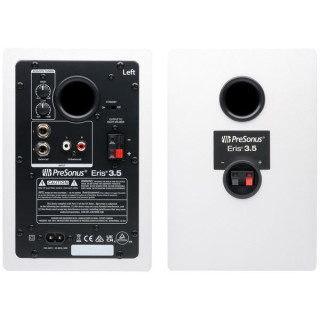 Пресонус Эрис 3,5 Белый 2-го поколения Presonus Eris 3.5 White 2nd Gen