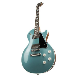 Гибсон Лес Пол Модерн Пелхэм Блю Gibson Les Paul Modern Pelham Blue