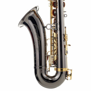 Тенор-саксофон Keilwerth SX 90R черный Keilwerth SX 90R Tenor Sax Black