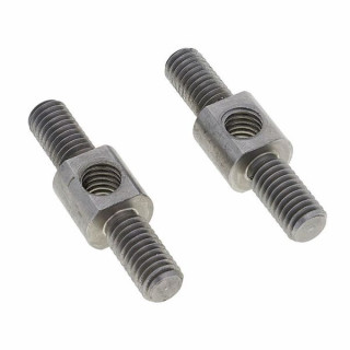 9.решения Набор стержневых соединителей 5/8" из 2-х 9.solutions 5/8" Rod Connectors Set of 2