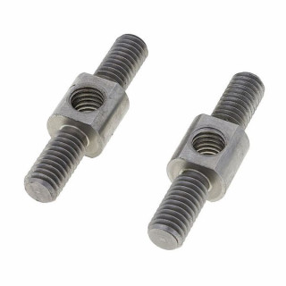 9.решения Набор стержневых соединителей 5/8" из 2-х 9.solutions 5/8" Rod Connectors Set of 2