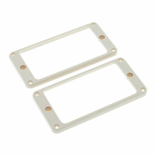 Рамка звукоснимателя PRS ACC-4261-I цвета слоновой кости PRS ACC-4261-I Pickup Frame Ivory