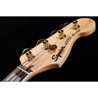 Сквайр 40-й джазовый бас-гитарист Squier 40th Jazz Bass OW