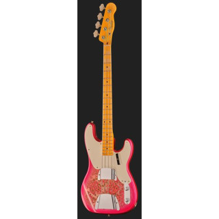 Фендер 54 П-Бас Джарнимен Рилик ПП Fender 54 P-Bass Journeyman Relic PP