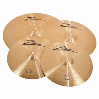 Набор тарелок Zultan CS Zultan CS Cymbal Set