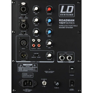 Динамик LD Systems Roadman 102 Headset B6 LD Systems Roadman 102 Headset B6