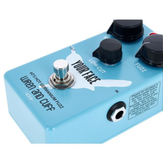 Крапивник и манжетка для лица 60-х годов - Германиевый пушок Wren & Cuff Face 60's - Germanium Fuzz