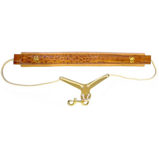 Ремень Dave Guardala для саксофона Comfort коричневый Dave Guardala Strap for Sax comfort brown