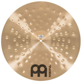 Meinl 20" Чистый сплав E.Чеканный Cr. Meinl 20" Pure Alloy E.Hammered Cr.