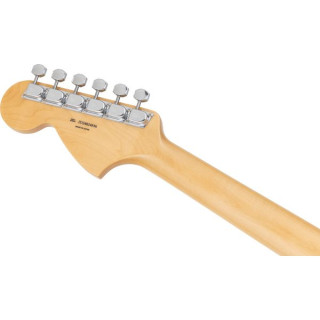 Fender MIJ Trad II 60s Jaguar RW BLK Fender MIJ Trad II 60s Jaguar RW BLK