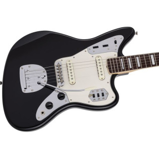 Fender MIJ Trad II 60s Jaguar RW BLK Fender MIJ Trad II 60s Jaguar RW BLK