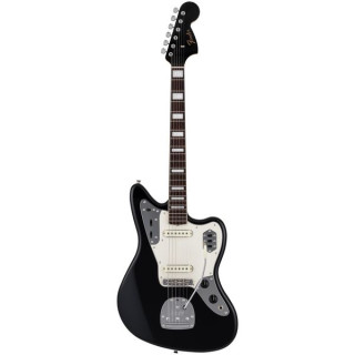 Fender MIJ Trad II 60s Jaguar RW BLK Fender MIJ Trad II 60s Jaguar RW BLK
