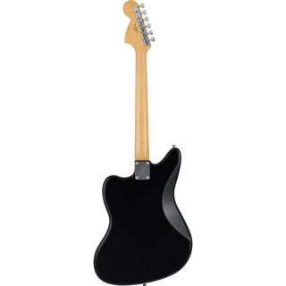 Fender MIJ Trad II 60s Jaguar RW BLK Fender MIJ Trad II 60s Jaguar RW BLK