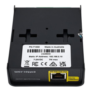 Enttec DIN Ethergate Эфирный Enttec DIN Ethergate