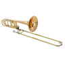 Бас-тромбон Yamaha YBL-835GD Yamaha YBL-835GD Bass Trombone