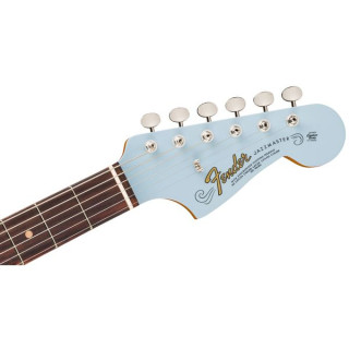 Фендер Винтер II М 60с Джаз, СНВ Fender Vintera III M 60s Jazzm SNB
