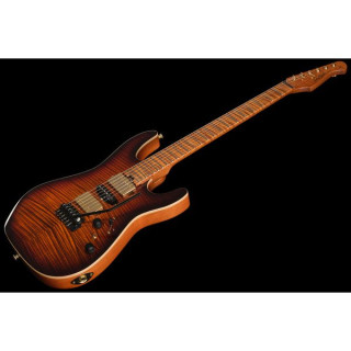 Harley Benton Fusion-IV HSH MN FBB Harley Benton Fusion-IV HSH MN FBB
