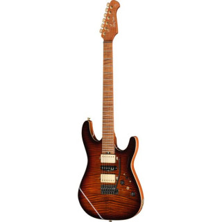 Harley Benton Fusion-IV HSH MN FBB Harley Benton Fusion-IV HSH MN FBB