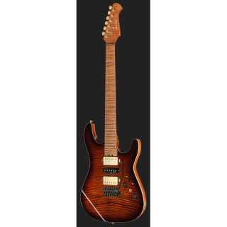 Harley Benton Fusion-IV HSH MN FBB Harley Benton Fusion-IV HSH MN FBB