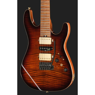 Harley Benton Fusion-IV HSH MN FBB Harley Benton Fusion-IV HSH MN FBB