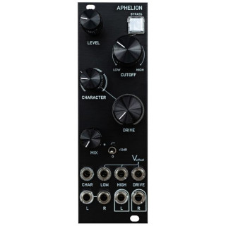 Космотронный афелий Cosmotronic Aphelion