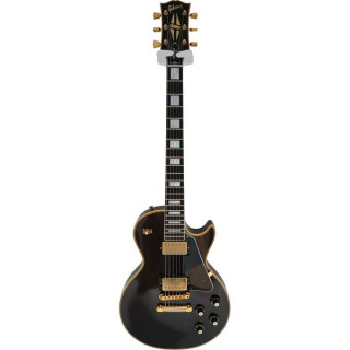 Gibson 64 Les Paul Custom Dark WN LA Gibson 64 Les Paul Custom Dark WN LA