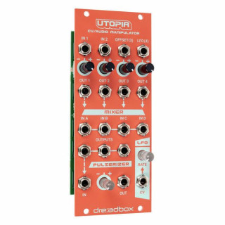 Утопия в дредбоксе Dreadbox Utopia