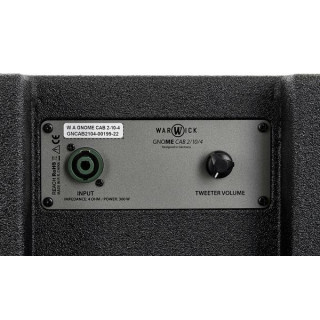 Басовый кабинет Warwick Gnome Pro CAB 2/10/4