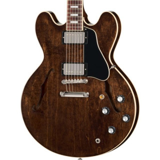 Gibson ES-335 60s Темный орех Gibson ES-335 60s Dark Walnut