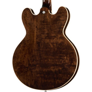Gibson ES-335 60s Темный орех Gibson ES-335 60s Dark Walnut