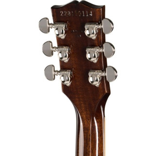 Gibson ES-335 60s Темный орех Gibson ES-335 60s Dark Walnut