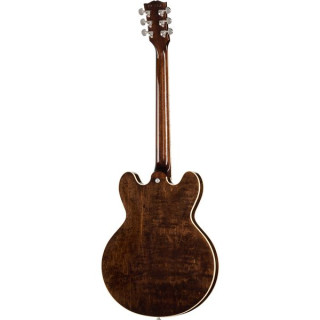 Gibson ES-335 60s Темный орех Gibson ES-335 60s Dark Walnut