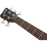 Акустическая бас-гитара Warwick Alien Deluxe Hybrid 5 LH NT