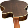 Акустическая бас-гитара Warwick Alien Deluxe Hybrid 5 LH NT