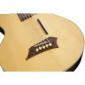 Акустическая бас-гитара Warwick Alien Deluxe Hybrid 5 LH NT