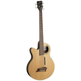 Акустическая бас-гитара Warwick Alien Deluxe Hybrid 5 LH NT