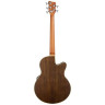 Акустическая бас-гитара Warwick Alien Deluxe Hybrid 5 LH NT