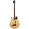 Акустическая бас-гитара Warwick Alien Deluxe Hybrid 5 LH NT