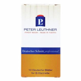 Петер Лойтнер Немецкая подставка для Вв-кларнета 4.0 Peter Leuthner German Bb-Clarinet 4.0 Stand