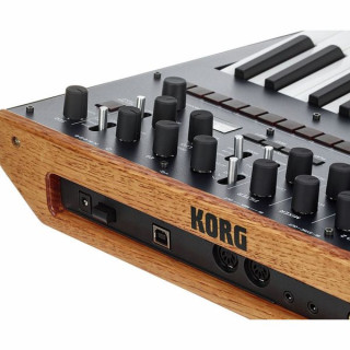 Монолог Корга Синий Korg Monologue Blue